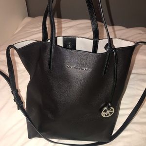 Black Michael Kors bag